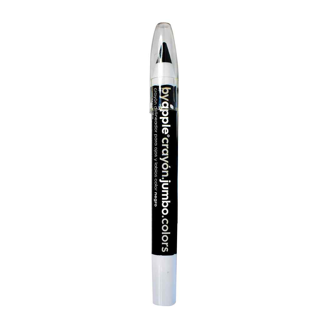 Delineador Negro En Crayon Con Sacapuntas Micolor – Mode GT