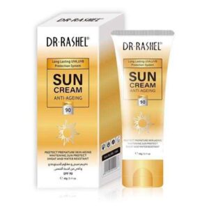 Protector solar antiedad Dr Rashel SPF 90 +++