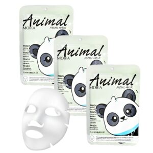 Mascarilla Facial De Panda Moika De 25Ml