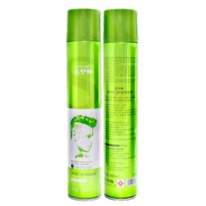 Spray Fijador De Cabello Para Hombre Verde Astylsst 400Ml